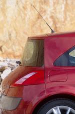 Renault Megane 2001 года